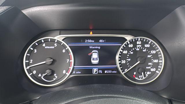 new 2025 Nissan Sentra car, priced at $24,632