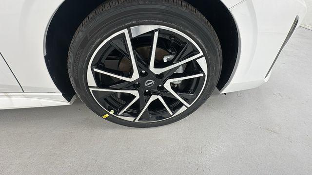 new 2025 Nissan Sentra car, priced at $24,382