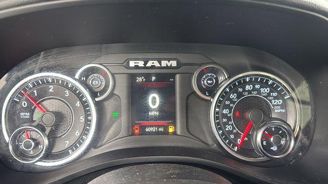 used 2021 Ram 1500 car, priced at $30,000