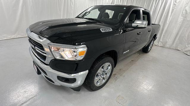 used 2021 Ram 1500 car, priced at $30,000