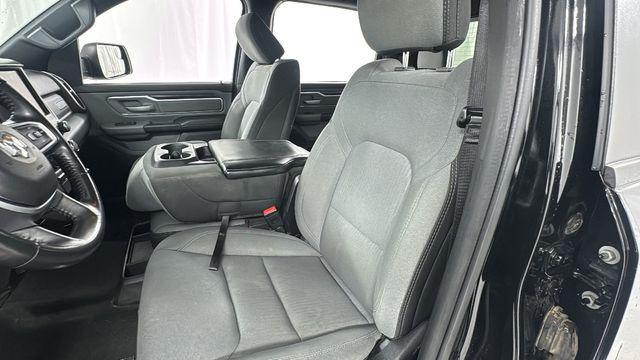 used 2021 Ram 1500 car, priced at $30,000