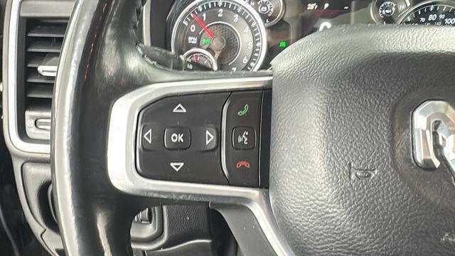 used 2021 Ram 1500 car, priced at $30,000