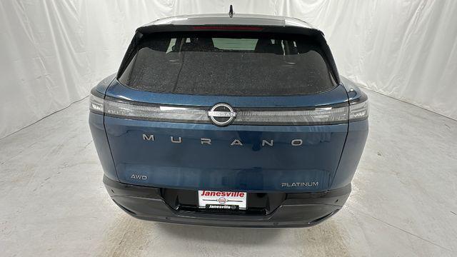 new 2026 Nissan Murano car, priced at $45,716