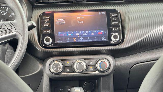 used 2023 Nissan Kicks car, priced at $20,500