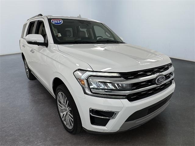 used 2024 Ford Expedition car, priced at $54,868
