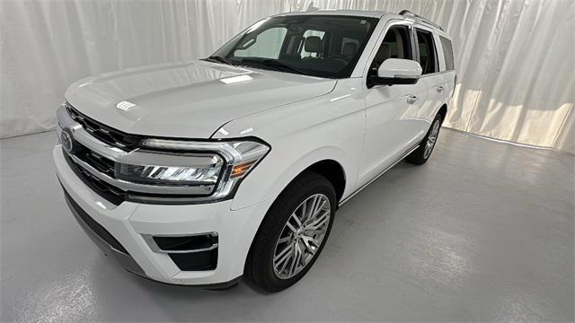 used 2024 Ford Expedition car, priced at $53,650