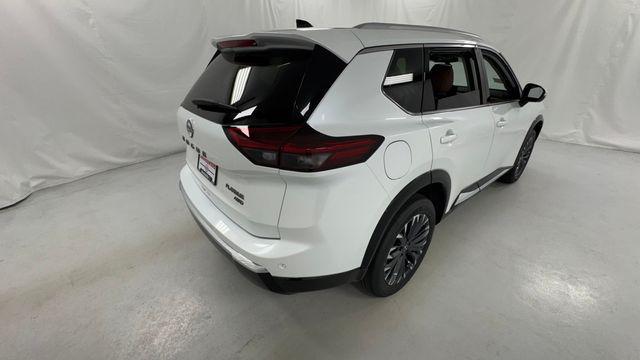 new 2026 Nissan Rogue car, priced at $34,982