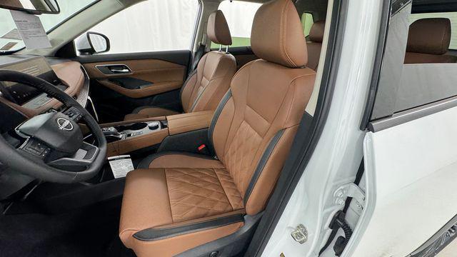 new 2026 Nissan Rogue car, priced at $34,982
