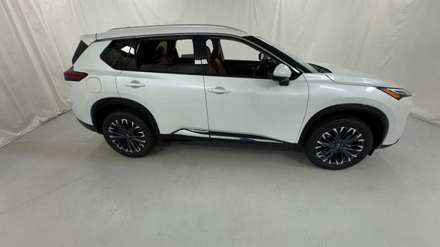 new 2026 Nissan Rogue car, priced at $34,982