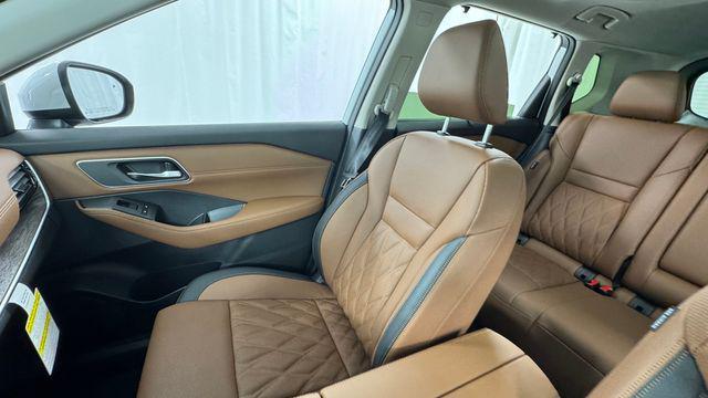 new 2026 Nissan Rogue car, priced at $34,982