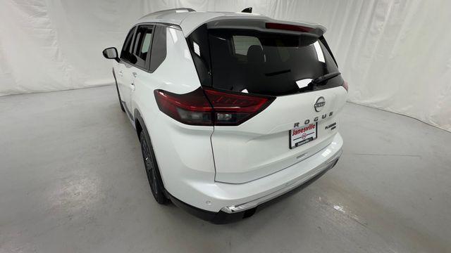 new 2026 Nissan Rogue car, priced at $34,982