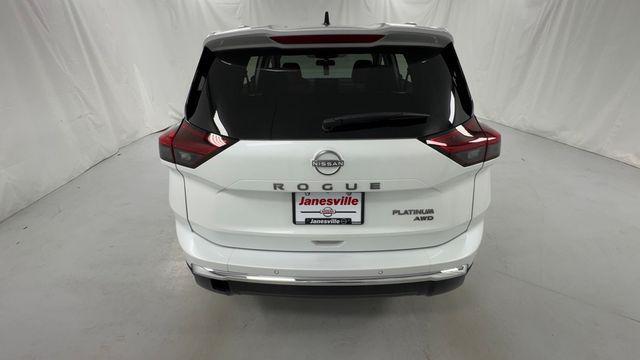 new 2026 Nissan Rogue car, priced at $34,982