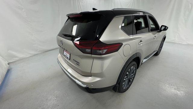 new 2026 Nissan Rogue car, priced at $35,770