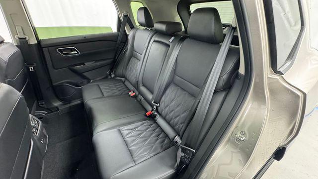 new 2026 Nissan Rogue car, priced at $35,770