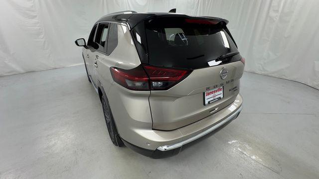new 2026 Nissan Rogue car, priced at $35,770