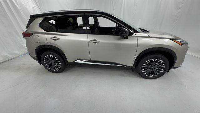 new 2026 Nissan Rogue car, priced at $35,770