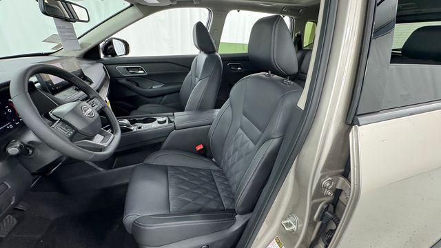 new 2026 Nissan Rogue car, priced at $35,770