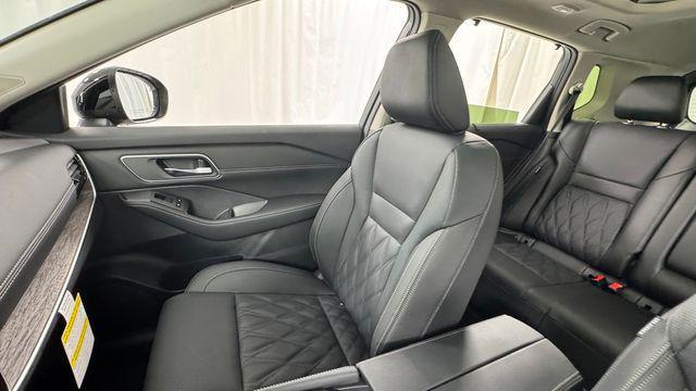 new 2026 Nissan Rogue car, priced at $35,770