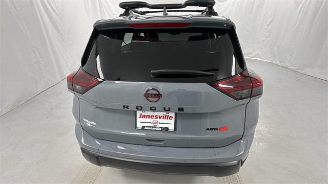 used 2025 Nissan Rogue car, priced at $28,900