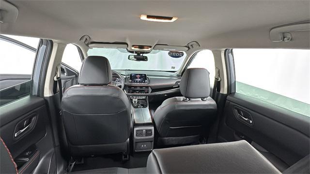 used 2025 Nissan Rogue car, priced at $28,900