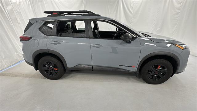 used 2025 Nissan Rogue car, priced at $28,900