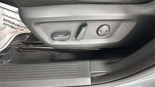 used 2025 Nissan Rogue car, priced at $28,900