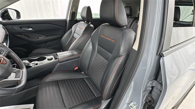 used 2025 Nissan Rogue car, priced at $28,900