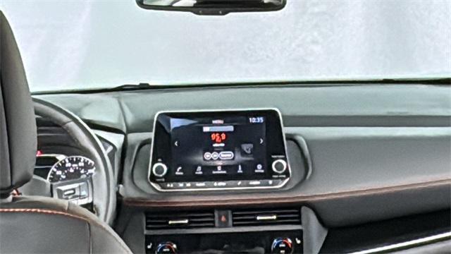 used 2025 Nissan Rogue car, priced at $28,900