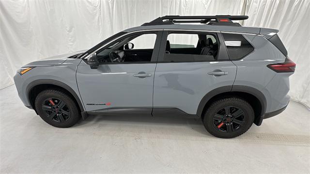 used 2025 Nissan Rogue car, priced at $28,900