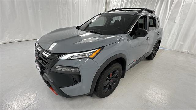 used 2025 Nissan Rogue car, priced at $28,900