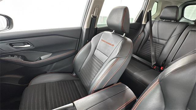 used 2025 Nissan Rogue car, priced at $28,900