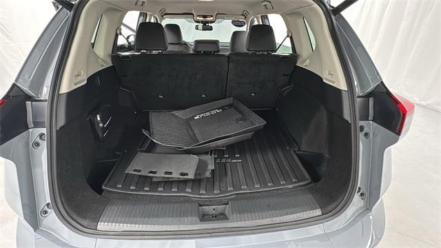 used 2025 Nissan Rogue car, priced at $28,900