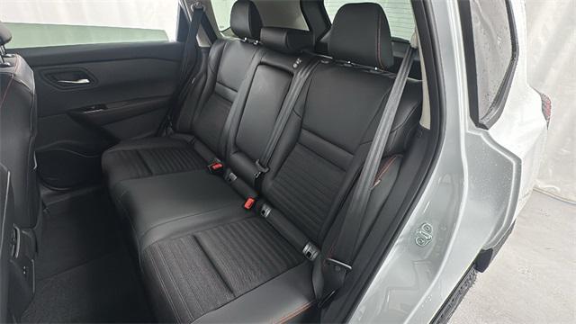 new 2026 Nissan Rogue car, priced at $30,587