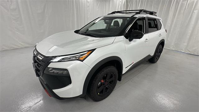 new 2026 Nissan Rogue car, priced at $30,587