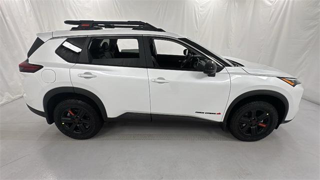 new 2026 Nissan Rogue car, priced at $30,587