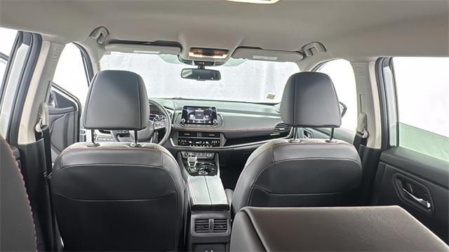 new 2026 Nissan Rogue car, priced at $30,587