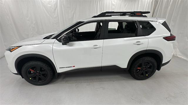 new 2026 Nissan Rogue car, priced at $30,587
