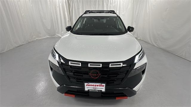 new 2026 Nissan Rogue car, priced at $30,587