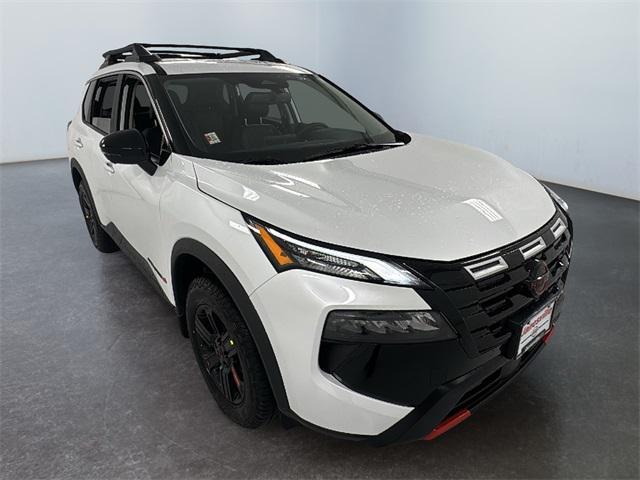 new 2026 Nissan Rogue car, priced at $30,587