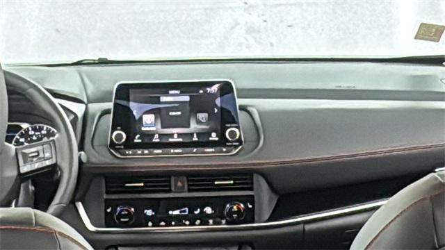 new 2026 Nissan Rogue car, priced at $30,587