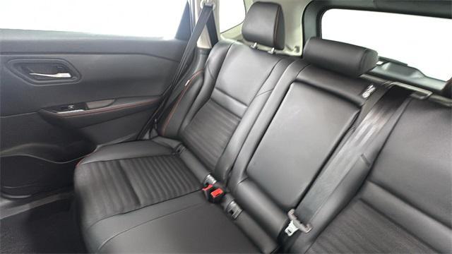 new 2026 Nissan Rogue car, priced at $30,587