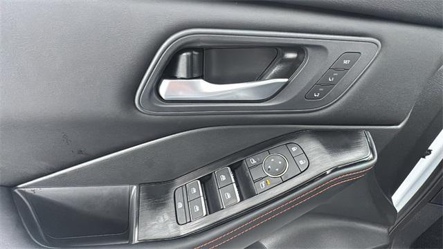 new 2026 Nissan Rogue car, priced at $30,587