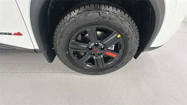 new 2026 Nissan Rogue car, priced at $30,587