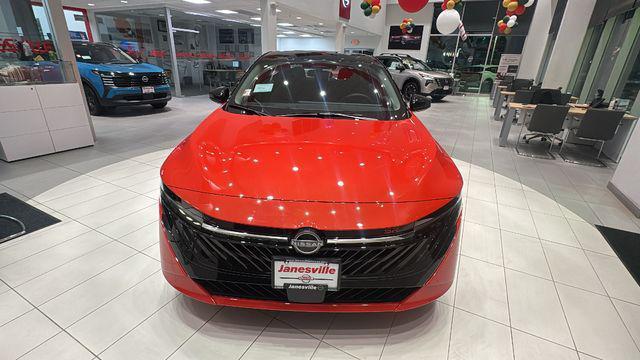 new 2026 Nissan Sentra car, priced at $28,135