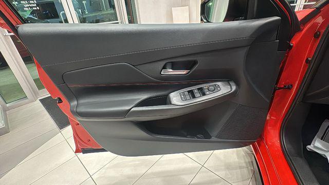 new 2026 Nissan Sentra car, priced at $28,135