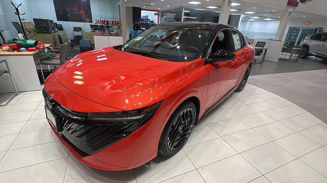 new 2026 Nissan Sentra car, priced at $28,135