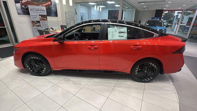 new 2026 Nissan Sentra car, priced at $28,135