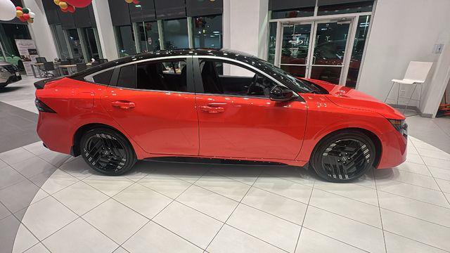 new 2026 Nissan Sentra car, priced at $28,135