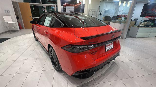 new 2026 Nissan Sentra car, priced at $28,135