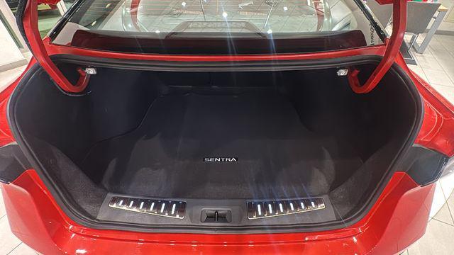 new 2026 Nissan Sentra car, priced at $28,135